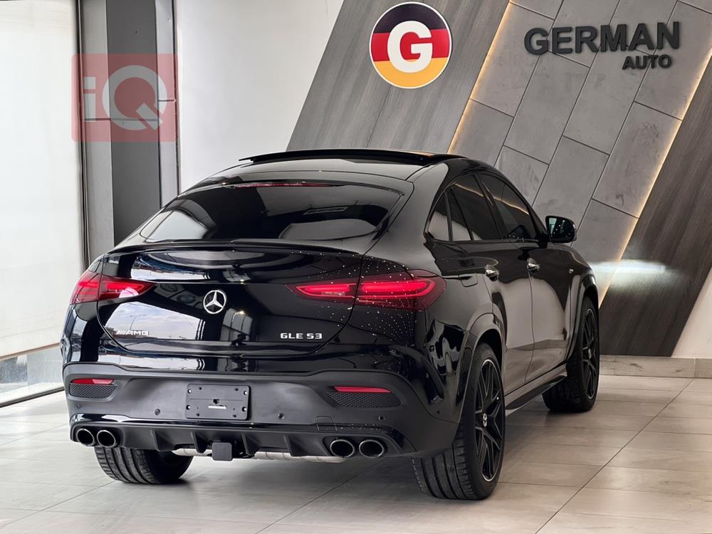 مرسيدس بنز GLE